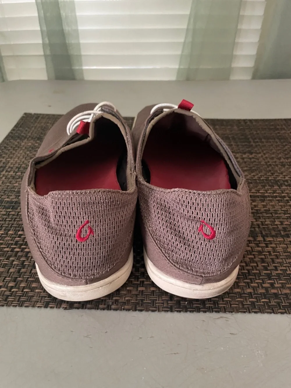 OLUKAI Nohea Moku Men's Boat Shoes